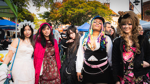 Sleepy Hollow, NY - OCT 2025